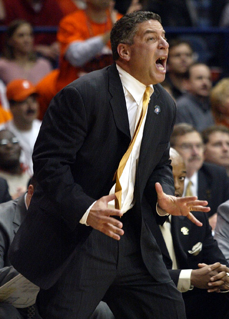 bruce pearl